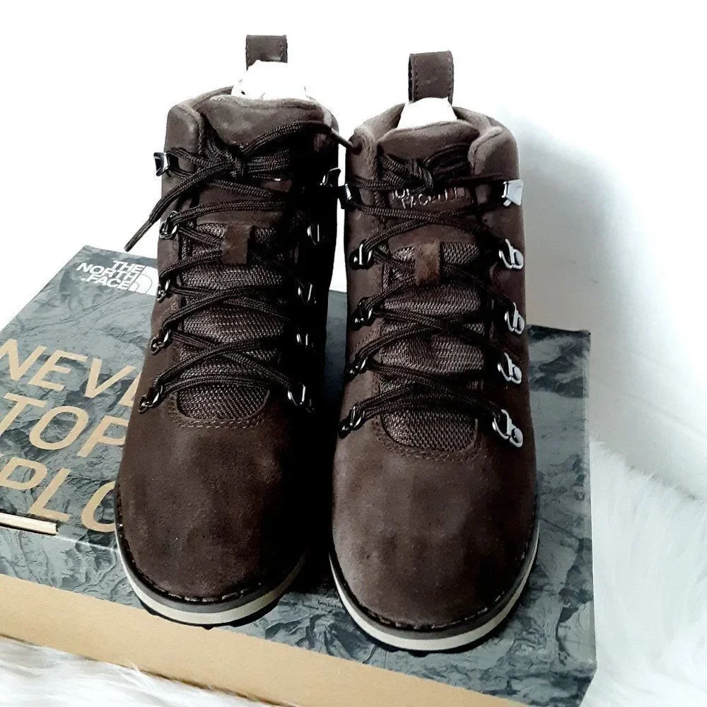 The North Face Big Boy Winter Boot size 4M